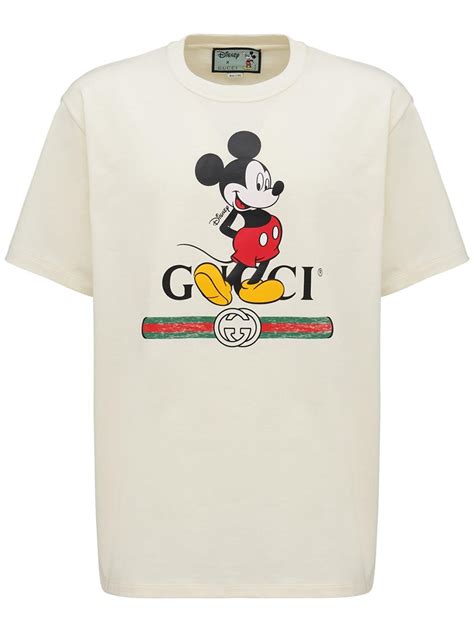 gucci mickey mouse clothing